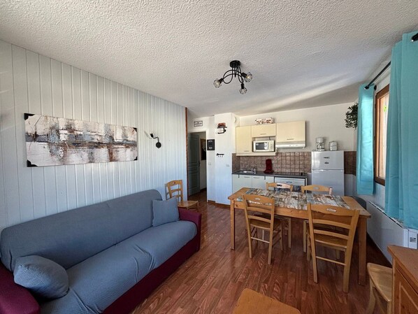 Unclassified image, 1 of 19, button - Beautiful 4 rooms in Superdévoluy - 8 pers., pets allowed (Le Dévoluy)