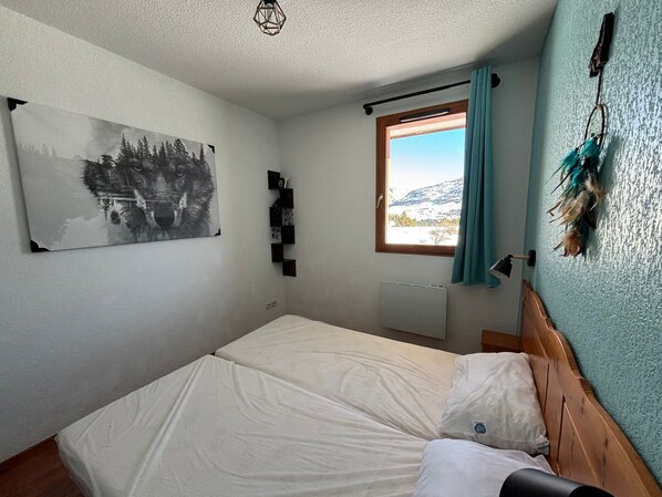 3 bedrooms, free WiFi