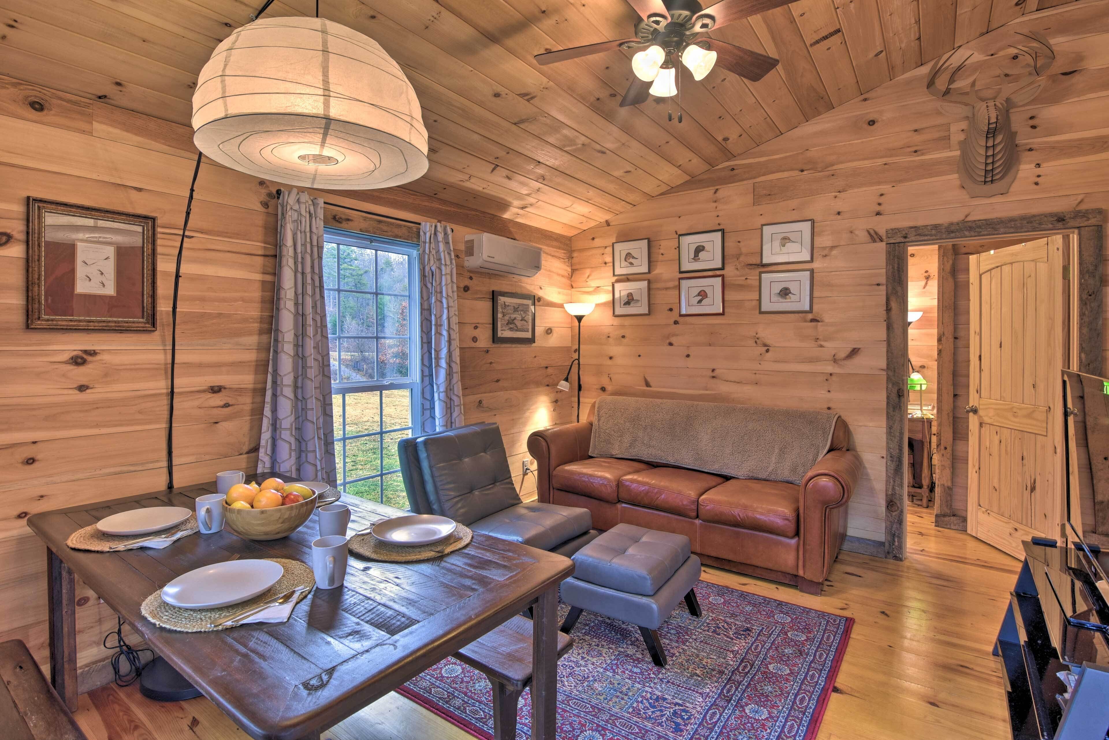 Rural Retreat - 1 Mile to Holston River Weir Dam!
