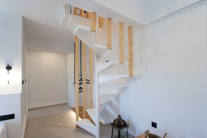 Family Duplex | Individually decorated, individually furnished, iron/ironing board - Sofia Studios (Skiathos)