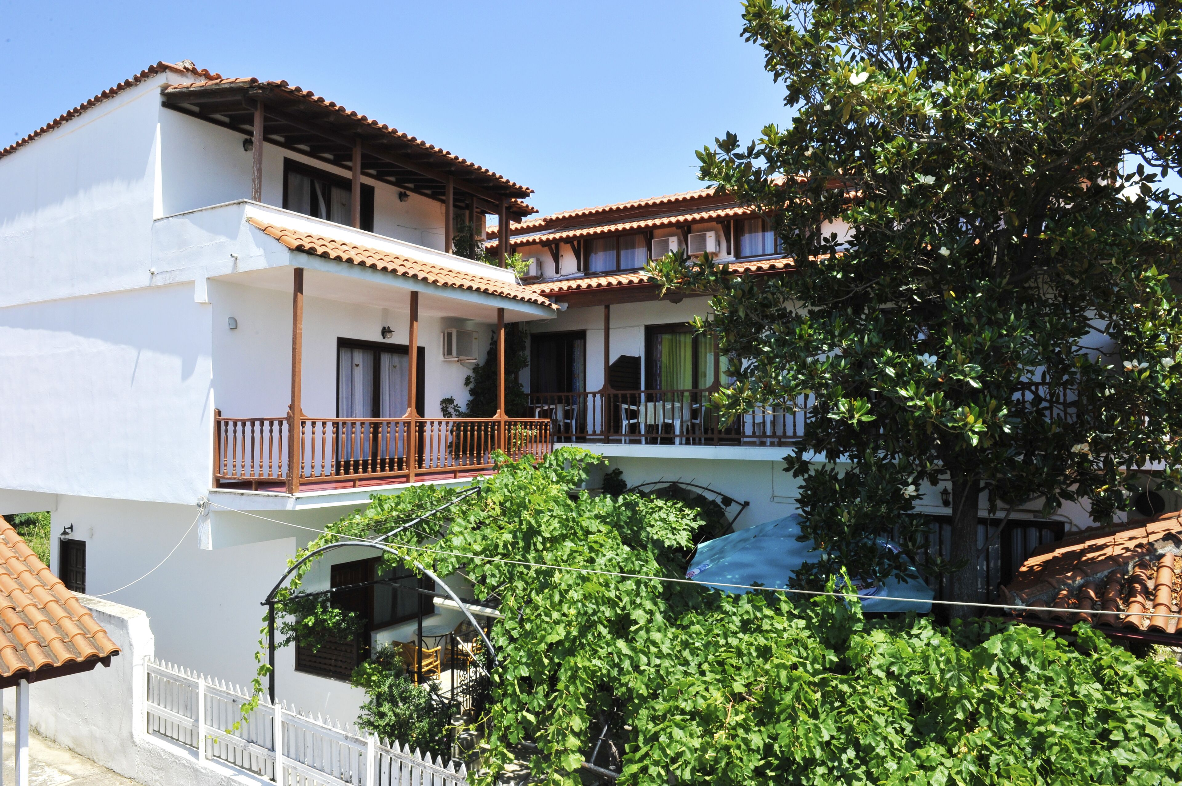 บริเวณภายนอก