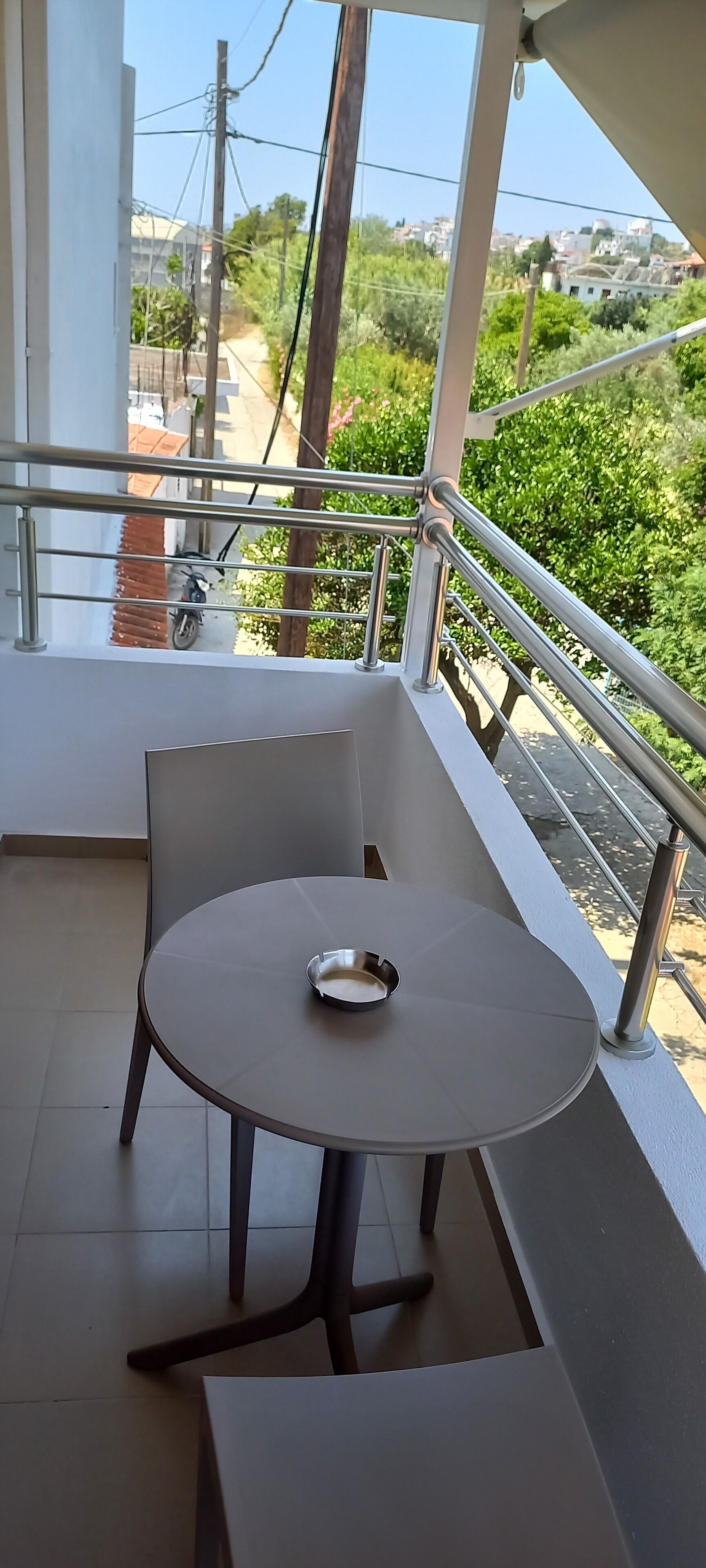Alloggio familiare su due livelli | Terrazza/patio