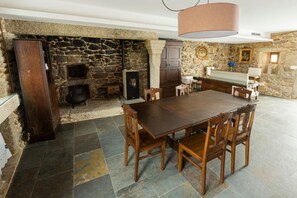 Daily continental breakfast for a fee