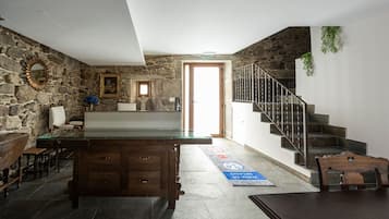 Entrada interior