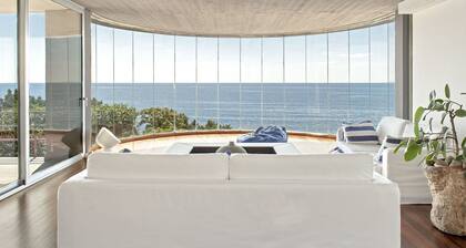 Maison de vacances privée avec climatisation, piscine privée, WIFI, TV, terrasse, animaux admis