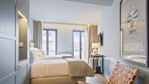 Deluxe-Doppelzimmer