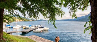 Awesome apartment in Carcegna di Miasino NO