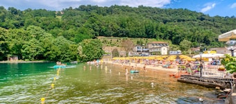 Fantastisk leilighet i Carcegna di Miasino NO