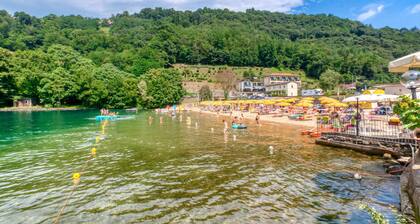 Awesome apartment in Carcegna di Miasino NO