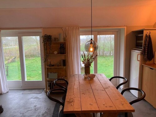 Apartment in a farmhouse