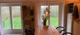 Apartment in a farmhouse