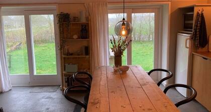 Apartment in a farmhouse