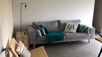 TV, table tennis, books