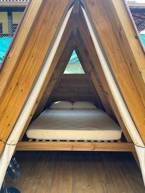 Deluxe-Ferienhütte