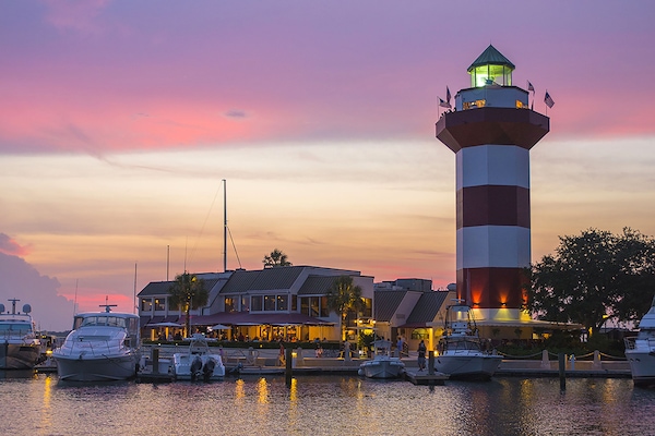 Puerto deportivo