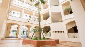 Interior de l'entrada