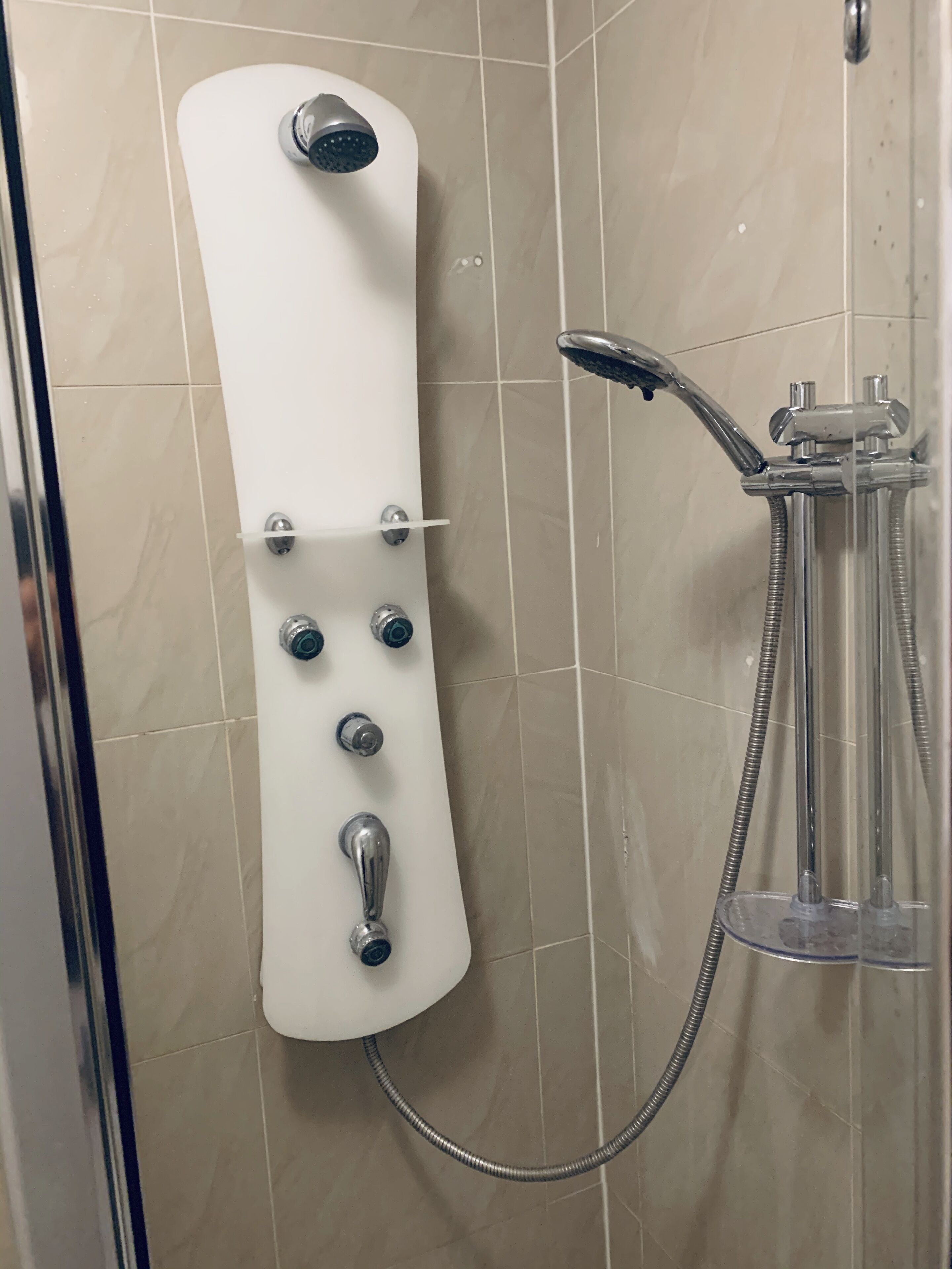 Apartment, Multiple Beds | Bathroom