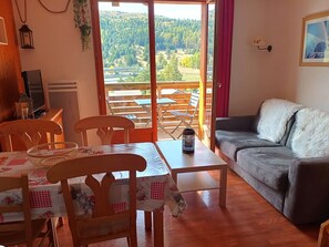TV - Superdévoluy Rental: Cosy Duplex 6 pers, Pets allowed (Le Dévoluy)
