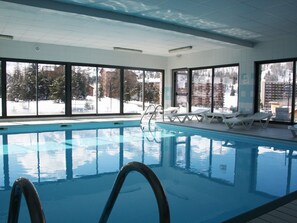 Pool - Superdévoluy Rental: Cosy Duplex 6 pers, Pets allowed (Le Dévoluy)