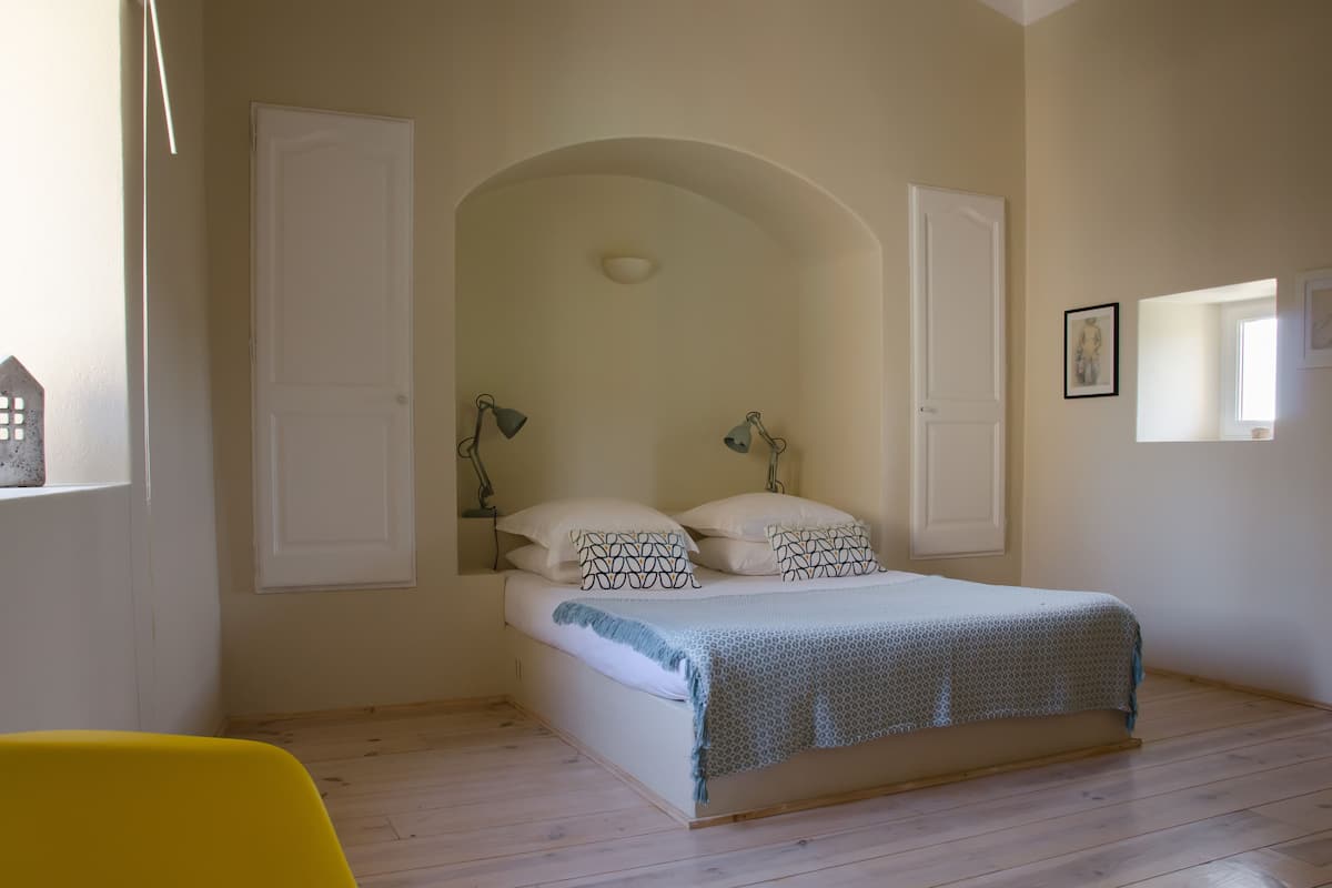 Junior Studio | Premium bedding, minibar, in-room safe, free WiFi