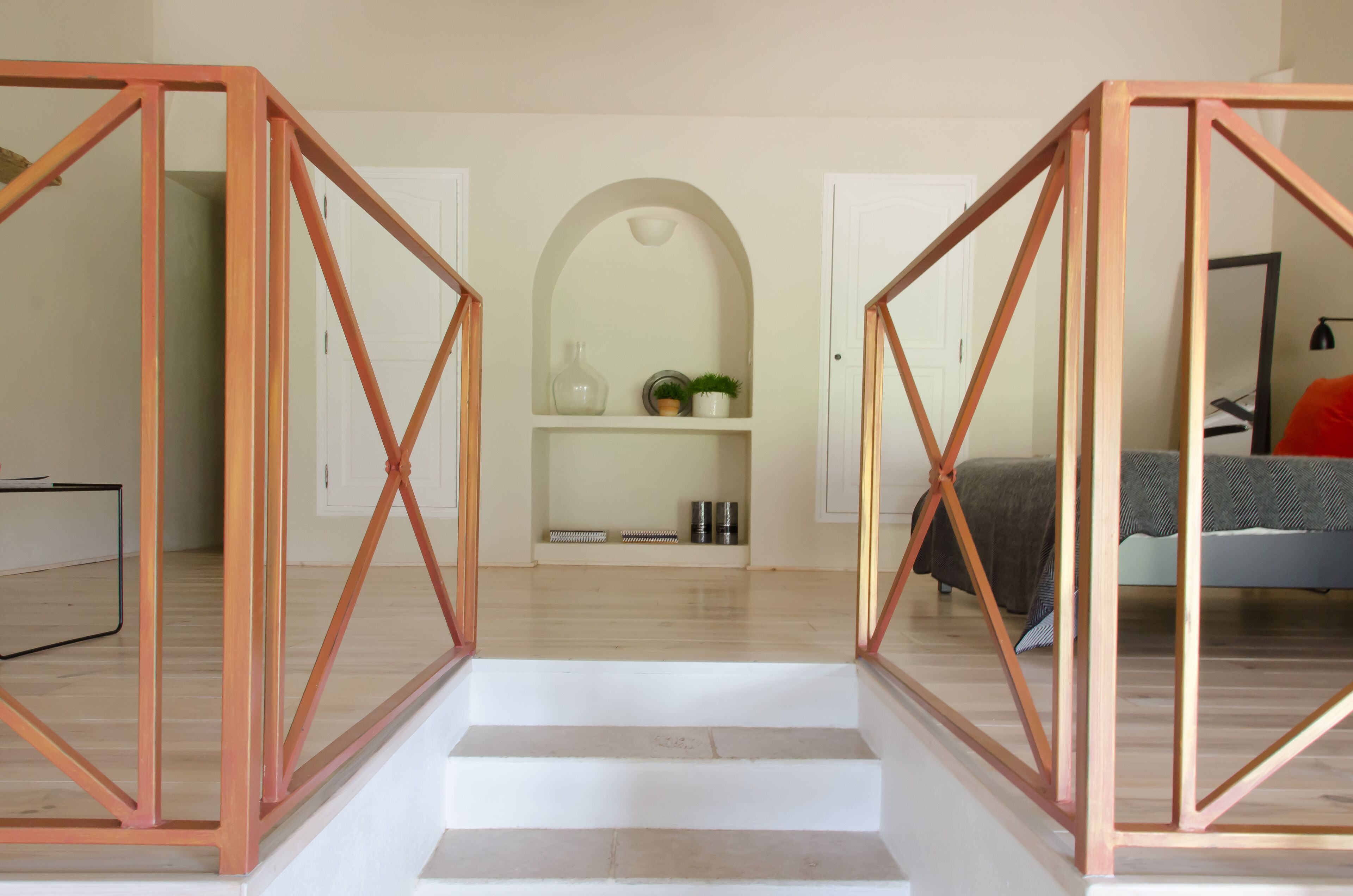 Studio Deluxe | Bộ đồ giường cao cấp, minibar, két bảo mật tại phòng 