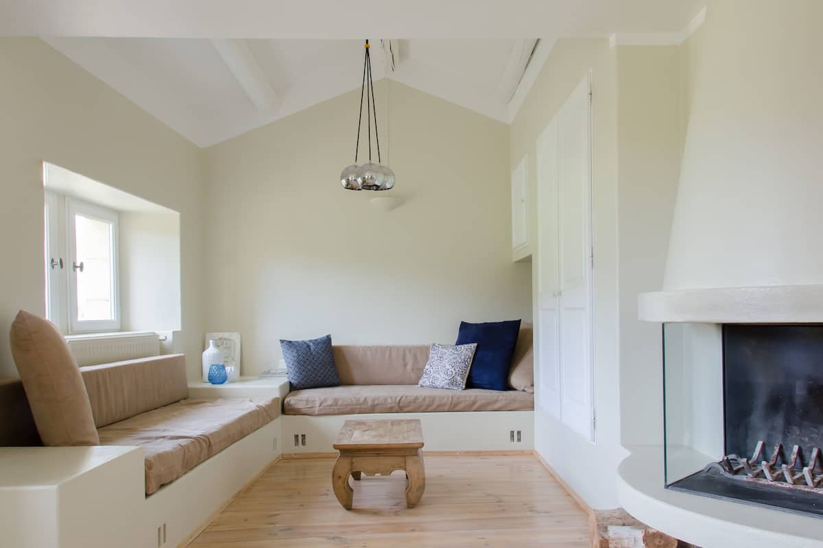 Superior Room | Living area