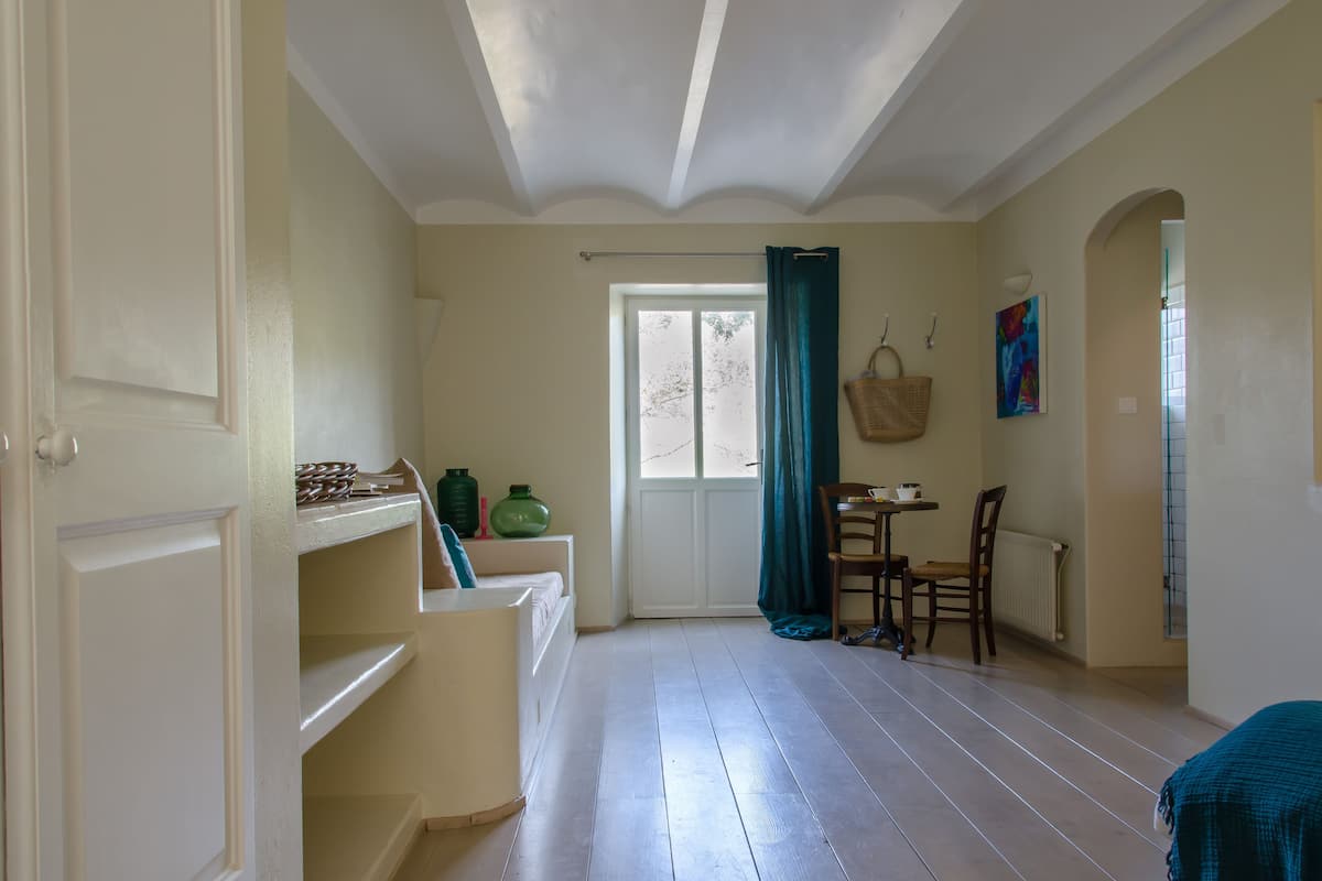 Double Room | Living area