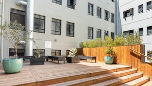 Courtyard