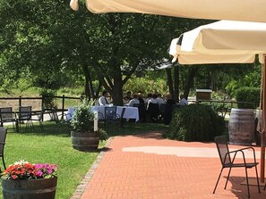 Terrace/patio - Scacciapensieri (Buttrio)