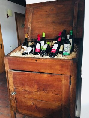 Interior - Scacciapensieri (Buttrio)