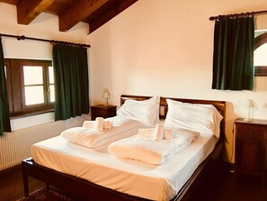 Standard Double Room, Hill View