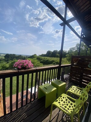 Superior Double Room, Balcony | Terrace/patio - Scacciapensieri (Buttrio)