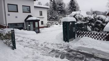 Área da propriedade