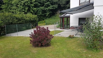 Terraço/pátio