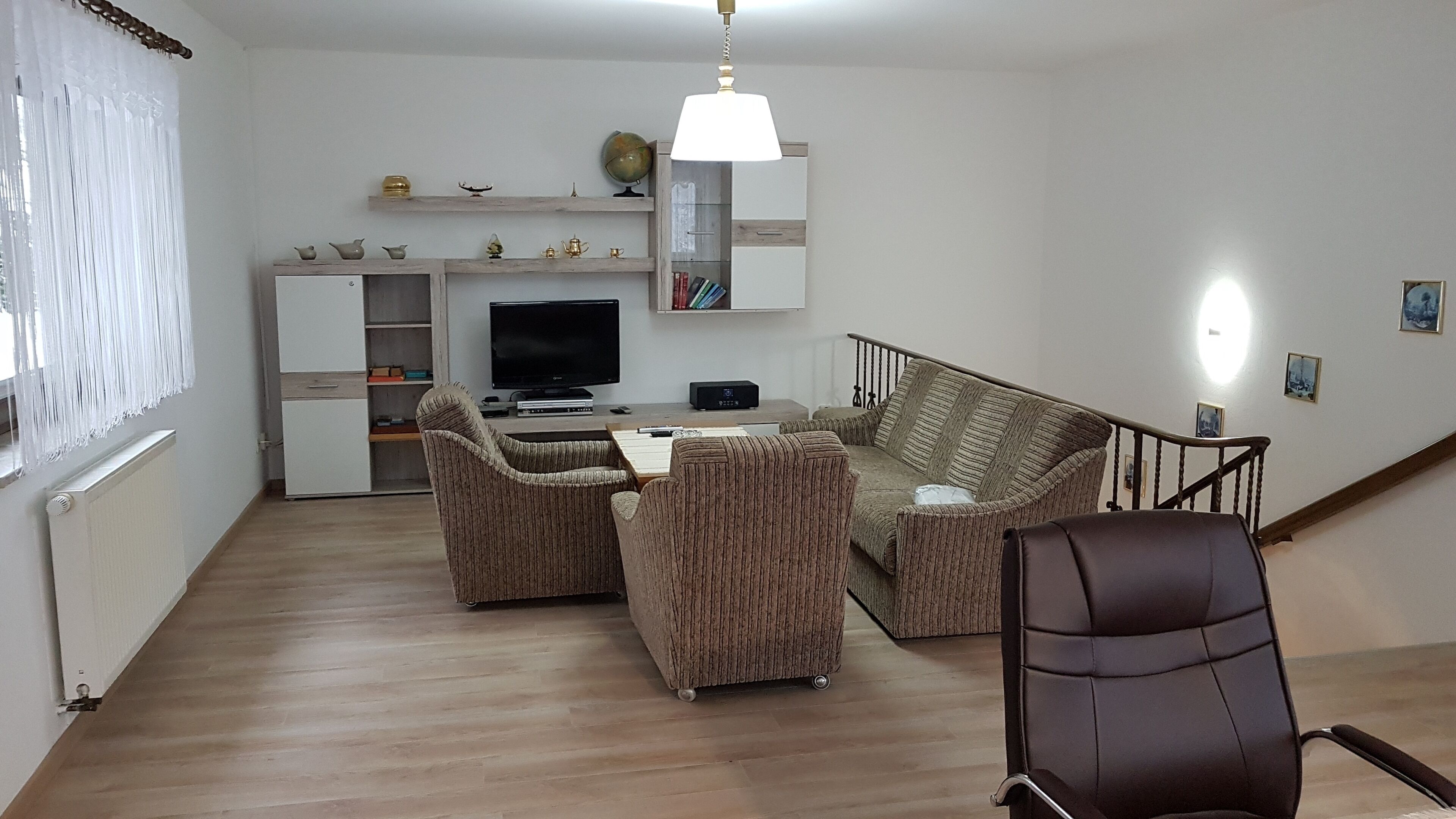 電視、DVD 播放機