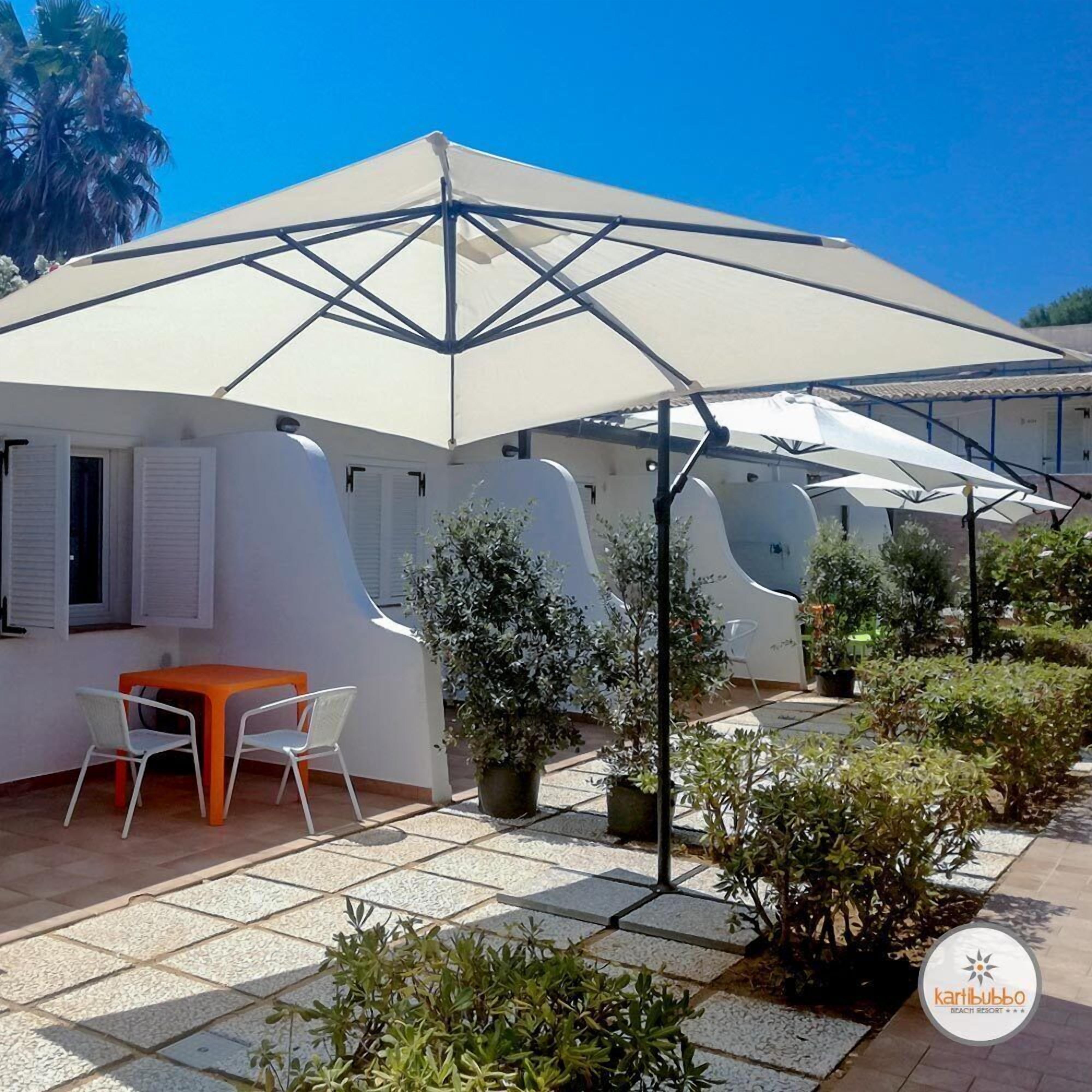 Kondominium Comfort | Teras/patio