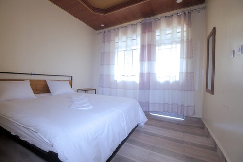 Halo Home is more than a guest house and bar restaurant.