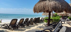 Condo, 2 Bedrooms | Property grounds - Elements 215 2 Bedroom Condo by RedAwning (Playa del Carmen)