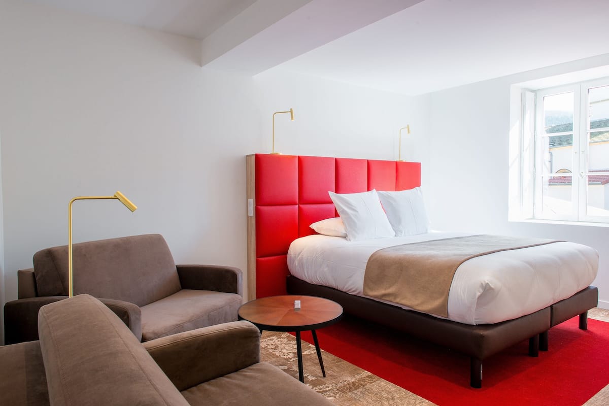 Luxury Room | 1 bilik tidur, kalis bunyi, Wi-fi percuma, cadar katil