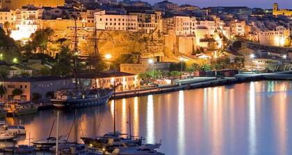 Villa Blue Port - Villa design moderne avec vue sur la mer prĂšs du port