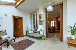 Interior - Charming house village - heated private pool & outside ktichen (Mézin)