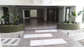 Property grounds - APARTMENT IN BELGRANO AVENUE  (Salta)