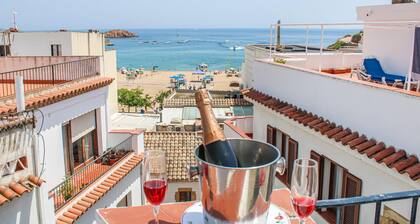 Pet friendly apartment in Tossa de Mar