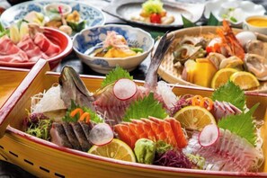 Food and drink - Kunisakisou (Beppu)