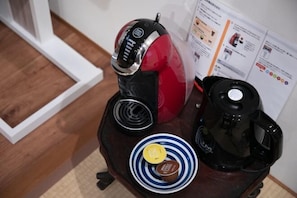 Coffee and/or coffee maker - Kunisakisou (Beppu)