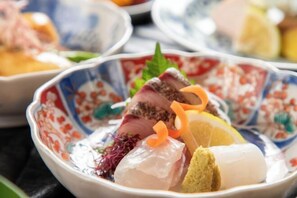 Food and drink - Kunisakisou (Beppu)