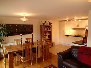 Villa (2 Bedrooms) | Living room | TV - Luxury Townhouse, Free Wi-fi (Wells)