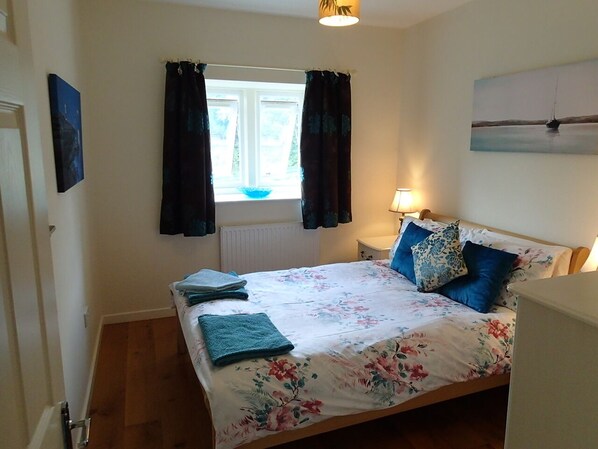 Villa (2 Bedrooms) | 2 bedrooms, iron/ironing board, bed sheets