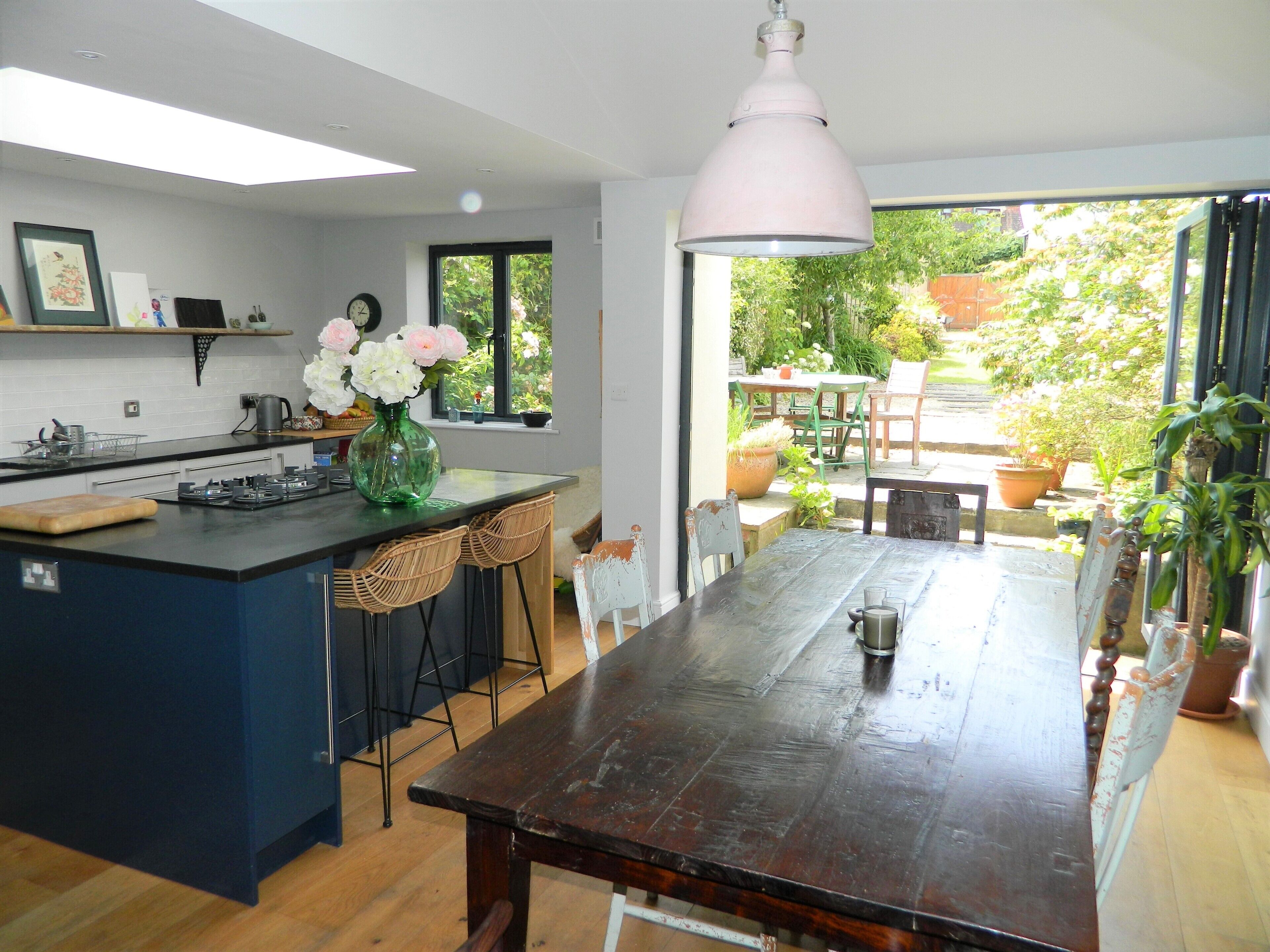 Casa (5 Bedrooms) | Cocina privada | Horno, parrilla de estufa, lavavajillas y utensilios de cocina 