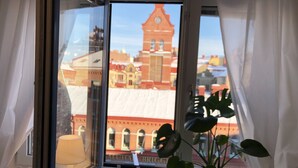 Deluxe Studio | View from room - Nordhem (Gothenburg)